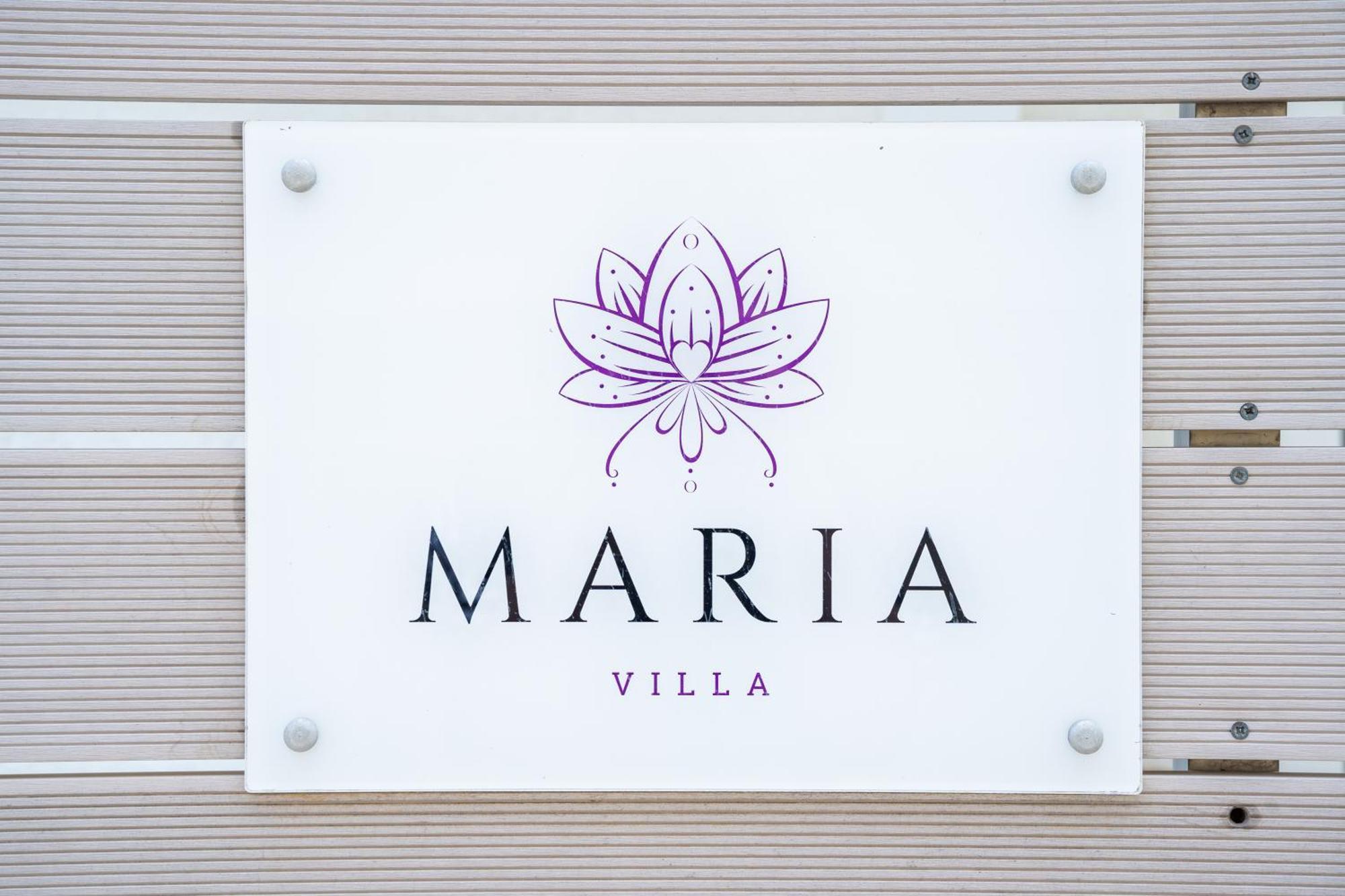 Villa Maria Voládha Exterior foto